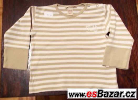 Mix oblečení velikost č. 86 Mix oblečení velikost č. 86