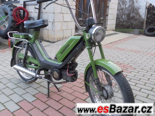 JAWA Babetta 210