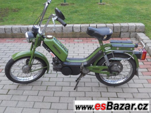 JAWA Babetta 210