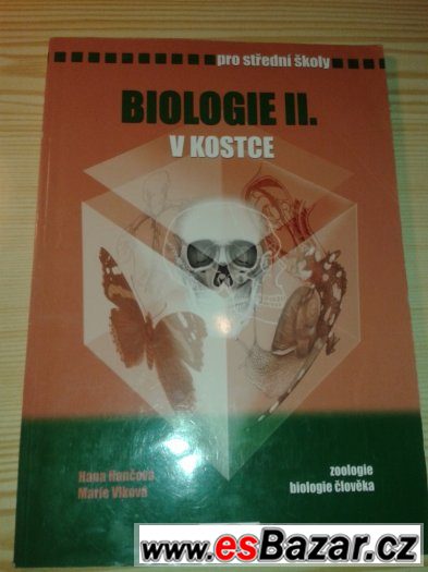 Biologie II. v kostce