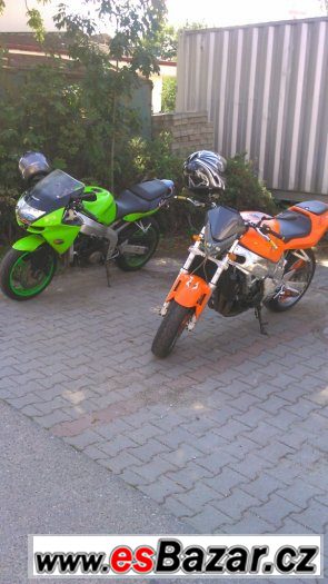 kawasaki zx6r ninja