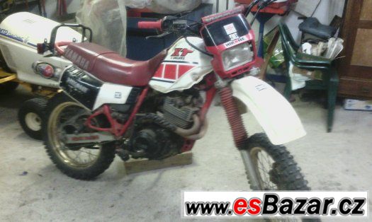 Yamaha XT600