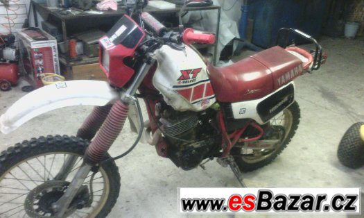 Yamaha XT600