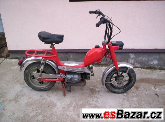 Moped Moto Morini