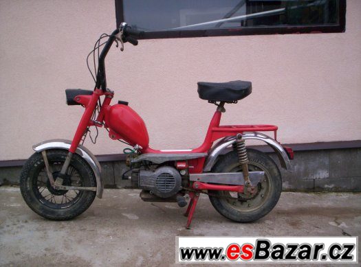 Moped Moto Morini