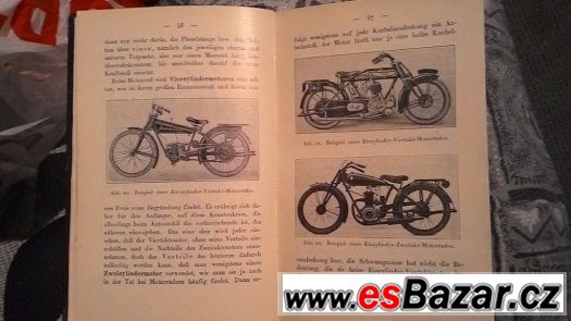 Sachs motokolo, motorka