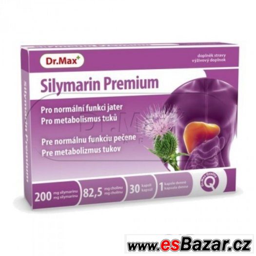 dr-max-silymarin-premium-30-tablet