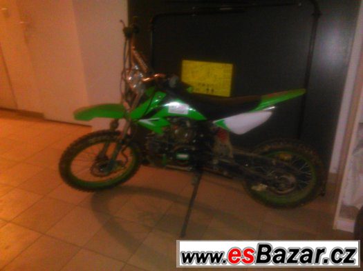 Chci prodat pitbike