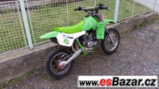 Kawasaki KX 65