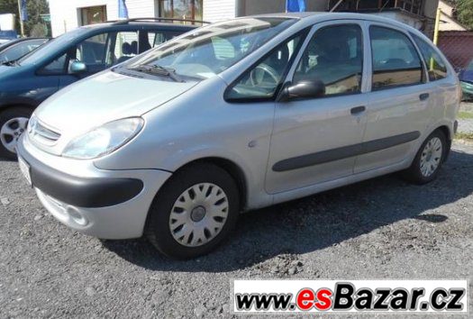 CITROEN XSARA PICCASSO 1.6 16V,EKO ZAPLACENO