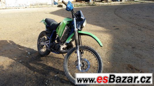 Aprilia Tuareg 125