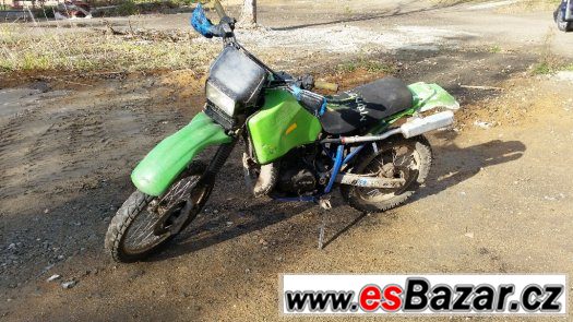 Aprilia Tuareg 125 Aprilia Tuareg 125