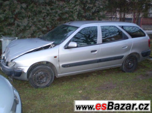 Citroen Xsara ND.