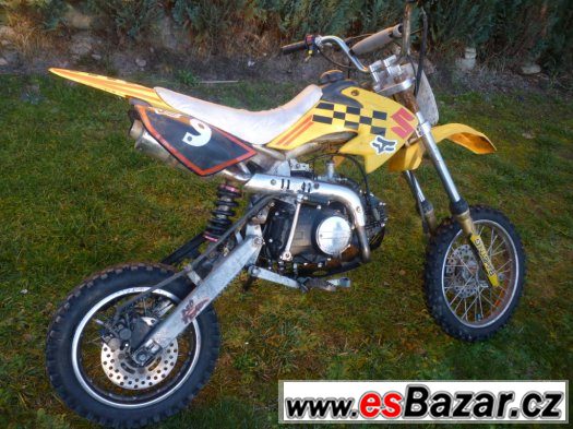 Pitbike 125ccm