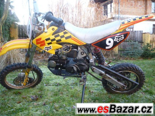 Pitbike 125ccm