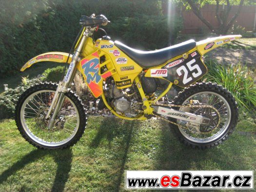 Suzuki RM 125