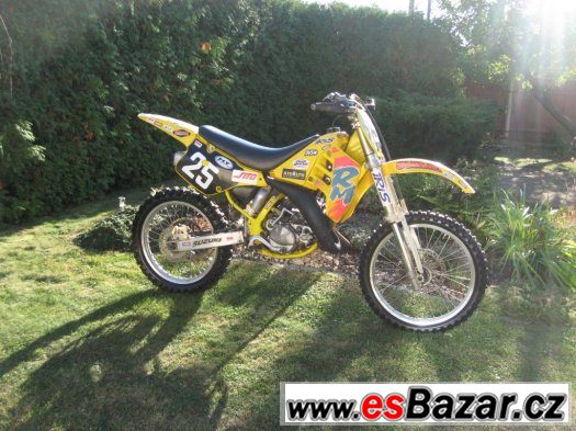 Suzuki RM 125