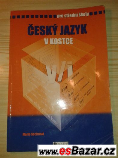 Český jazyk v kostce