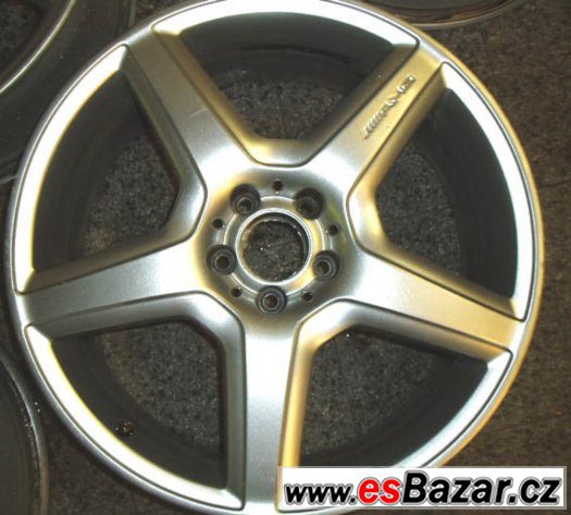 Alu Mercedes AMG W221 20 Alu Mercedes AMG W221 20