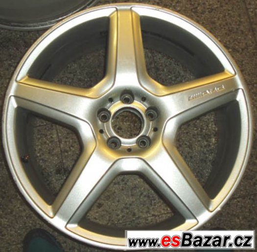 Alu Mercedes AMG W221 20 Alu Mercedes AMG W221 20
