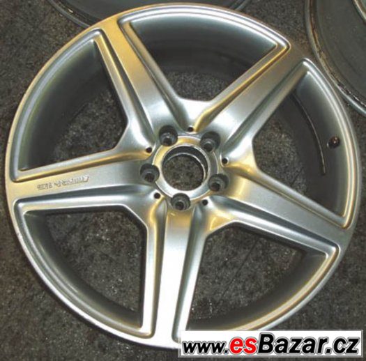 Alu Mercedes AMG W221 20 Alu Mercedes AMG W221 20