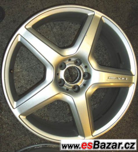Alu Mercedes AMG W221 20 Alu Mercedes AMG W221 20