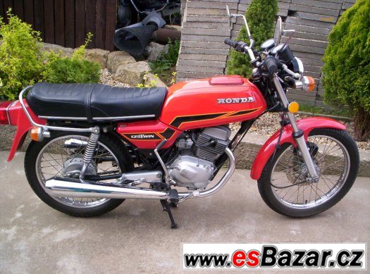 HONDA CB 125 Twin