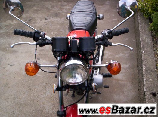 HONDA CB 125 Twin