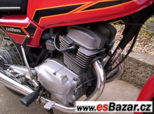 HONDA CB 125 Twin