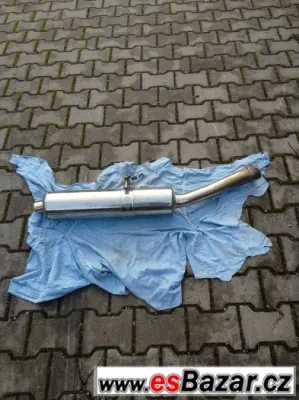Výfuk Yamaha Fzs 1000