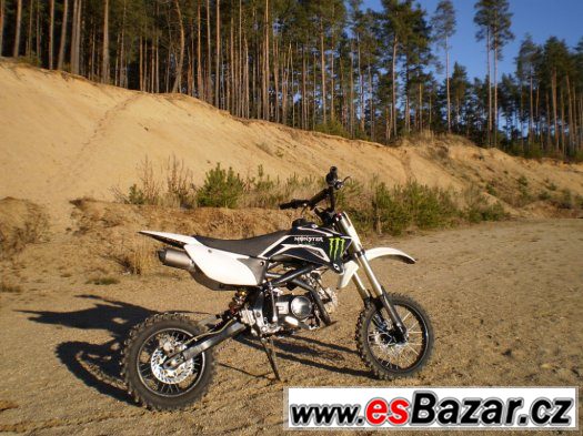 Lifan 125 pitbike