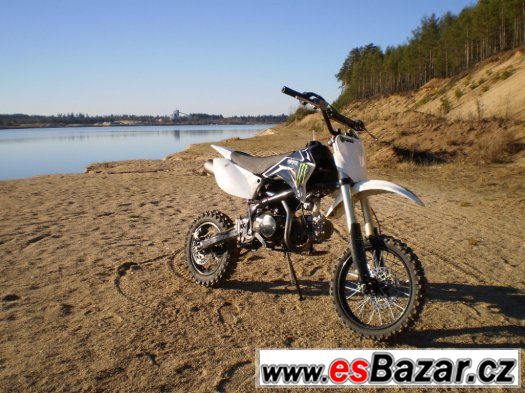 Lifan 125 pitbike