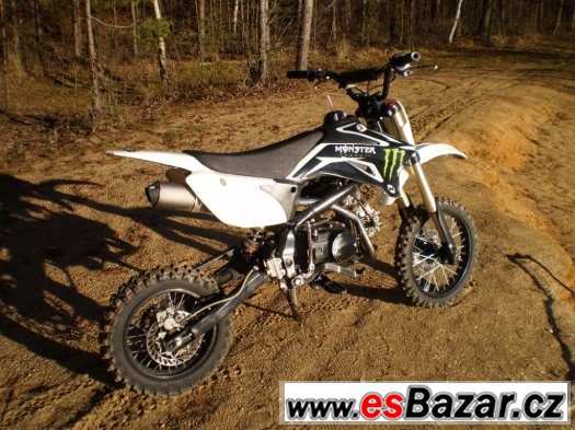 Lifan 125 pitbike