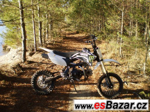 Lifan 125 pitbike