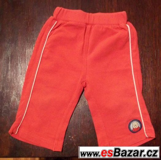 Mix oblečení velikost č. 80 Mix oblečení velikost č. 80