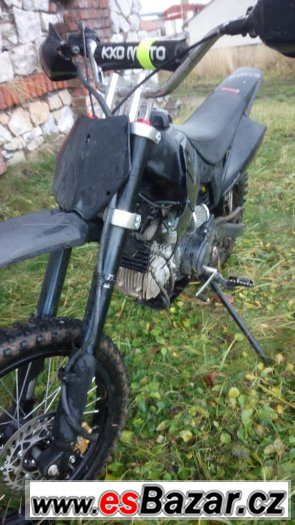 Pitbike 140