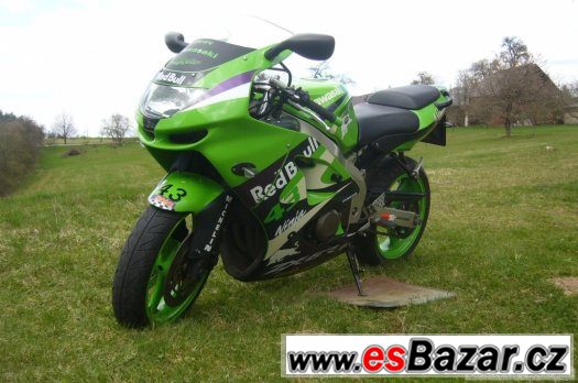 Kawasaki Ninja ZX6R