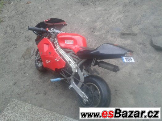 prodám minibike