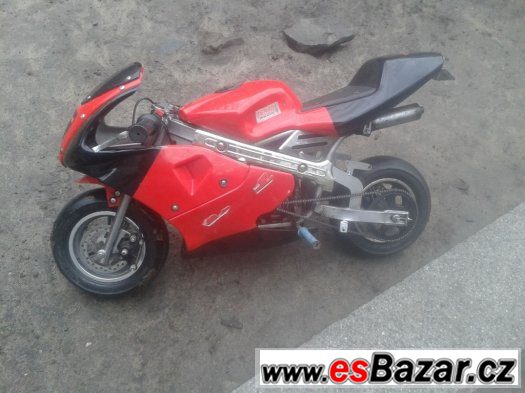 prodám minibike