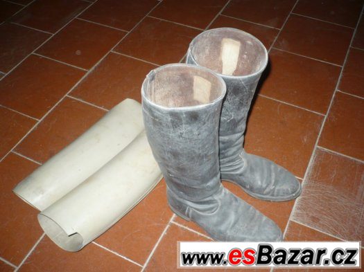 Prodám boty ke kroji Prodám boty ke kroji