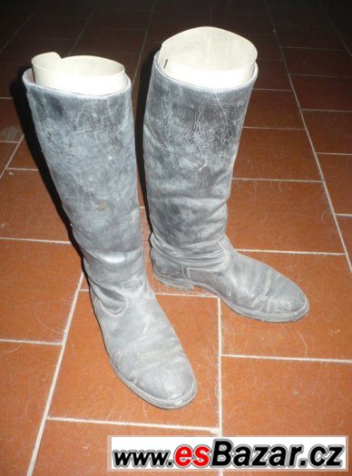 Prodám boty ke kroji Prodám boty ke kroji
