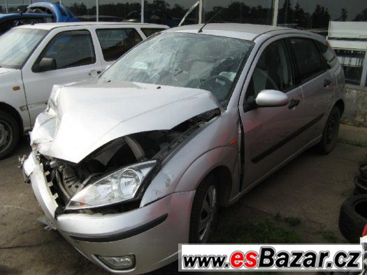 Náhradní díly Ford Focus 1.8 Tdci