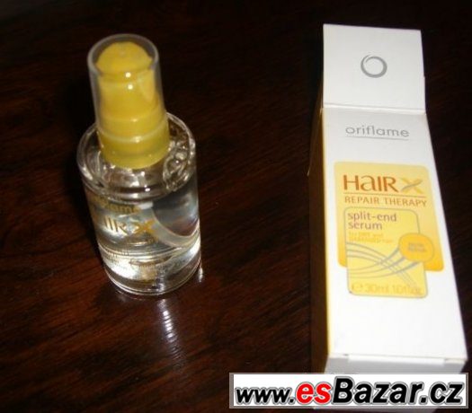 regeneracni-serum-na-roztrepene-konecky-oriflame-hairx-nove