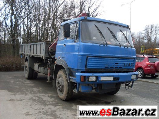 LIAZ 110.053 HR PENZ 10002 P