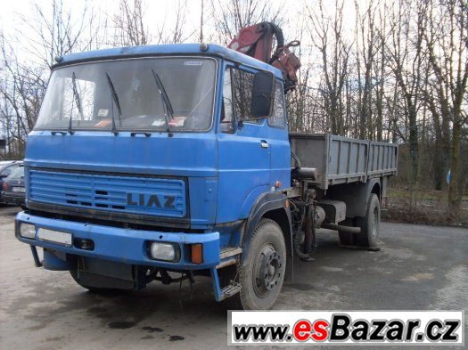 LIAZ 110.053 HR PENZ 10002 P LIAZ 110.053 HR PENZ 10002 P