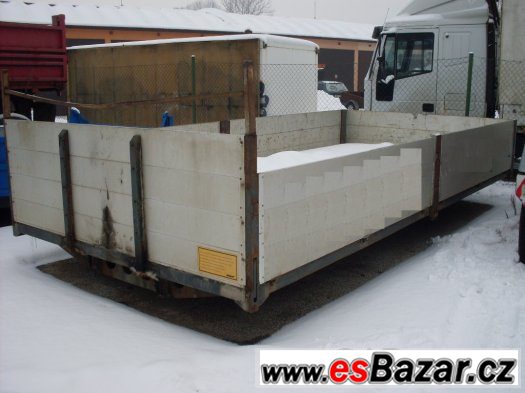 Nástavba valníková LIAZ Nástavba valníková LIAZ