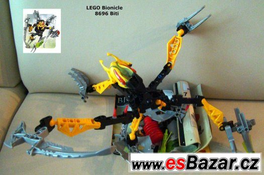 lego-bionicle