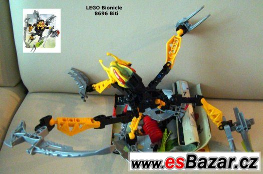 LEGO BIONICLE