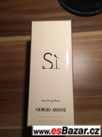 Giorgio Armani Si 100 ml
