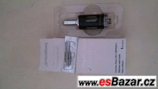 E-cigareta Joyetech Evic a Vision